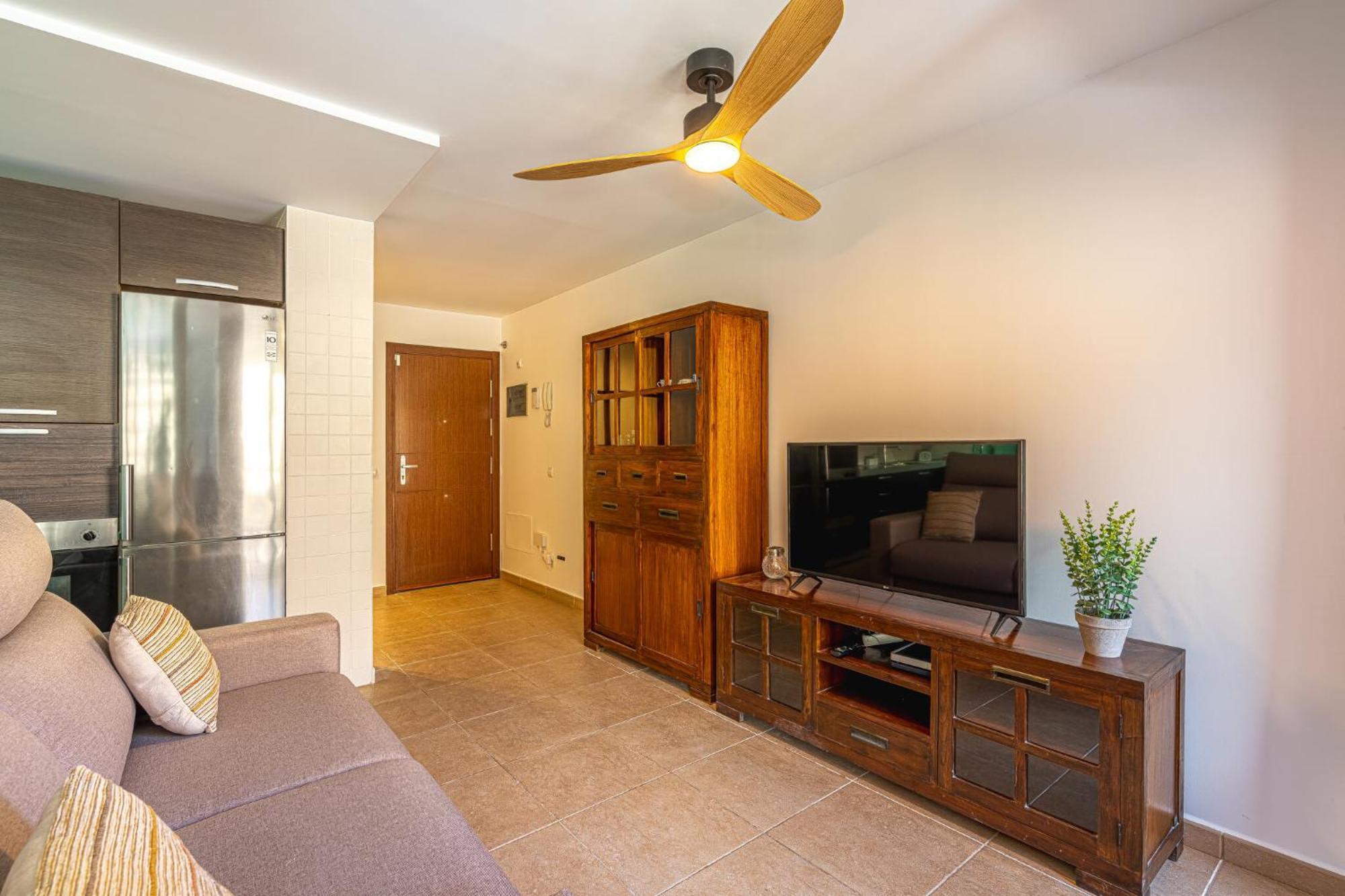 As De Casas - Apartment In Palm Mar - El Mocan Экстерьер фото