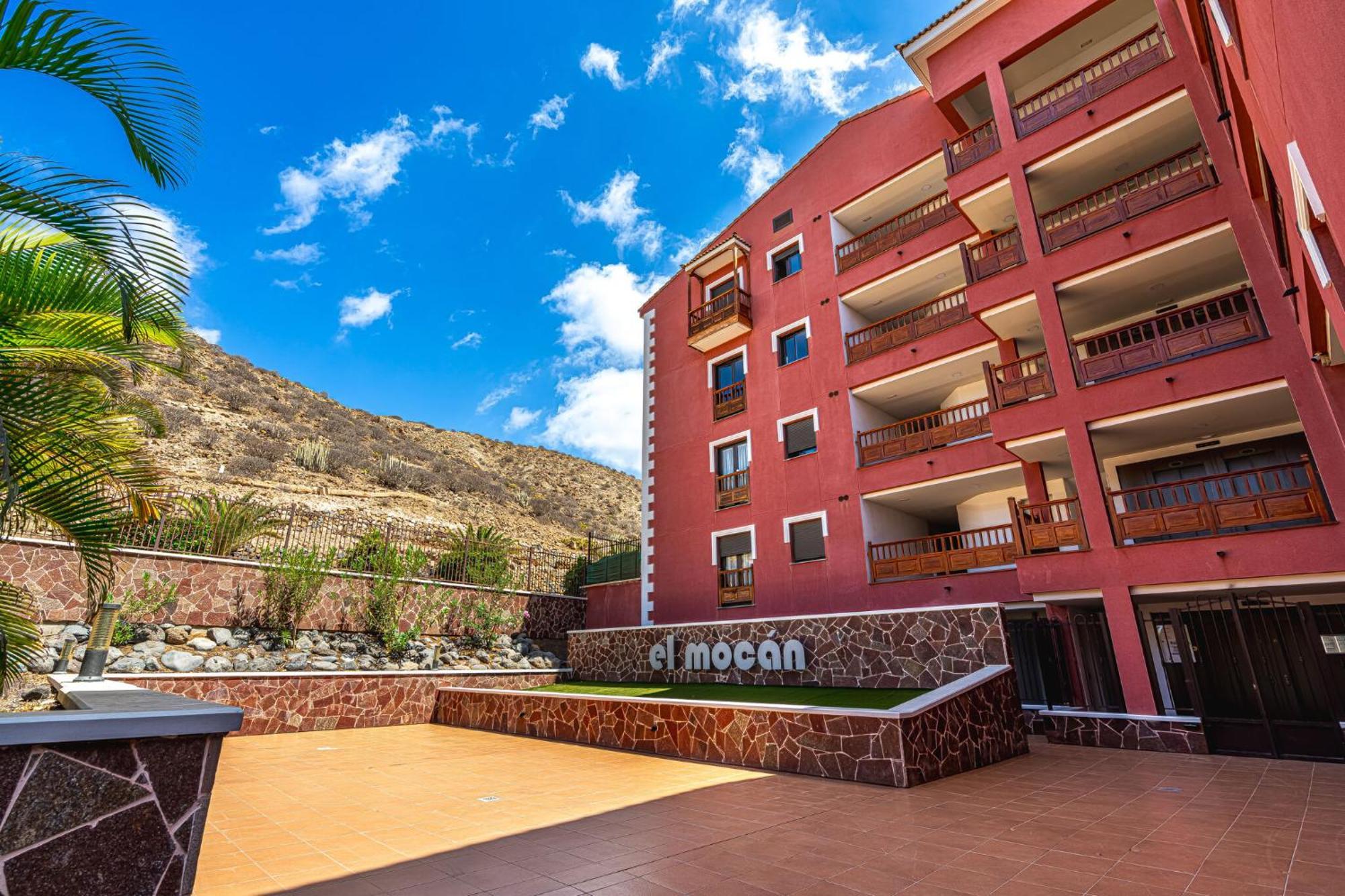 As De Casas - Apartment In Palm Mar - El Mocan Экстерьер фото