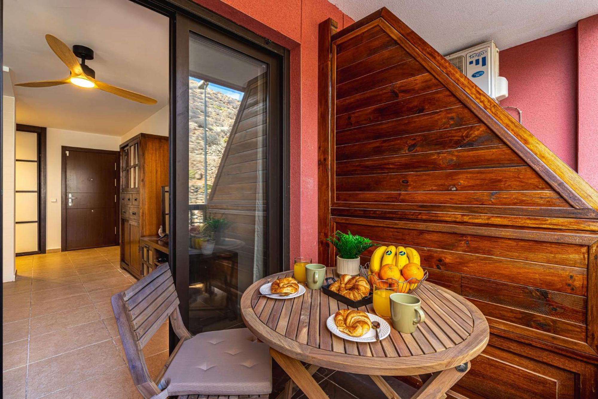 As De Casas - Apartment In Palm Mar - El Mocan Экстерьер фото