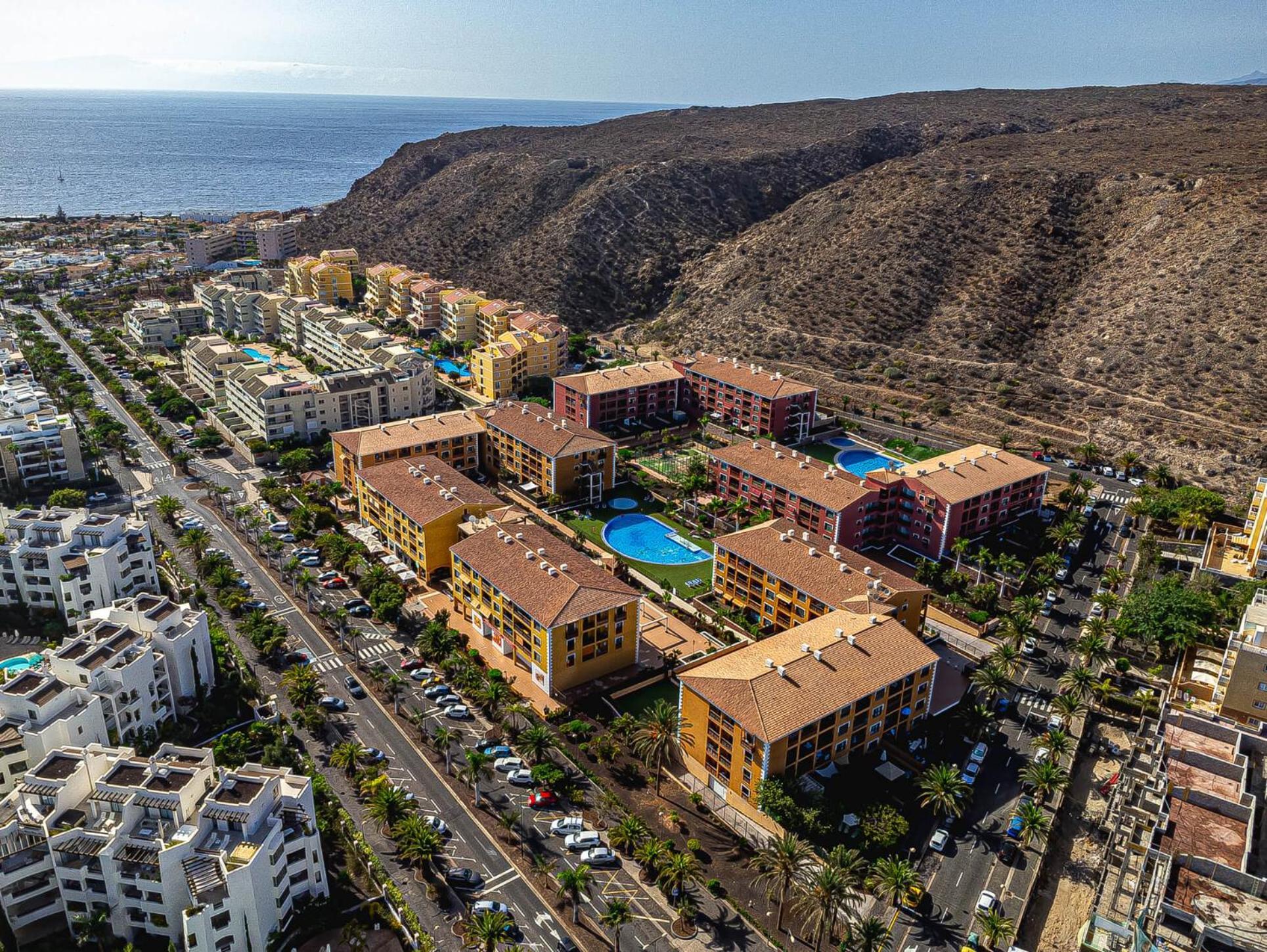 As De Casas - Apartment In Palm Mar - El Mocan Экстерьер фото
