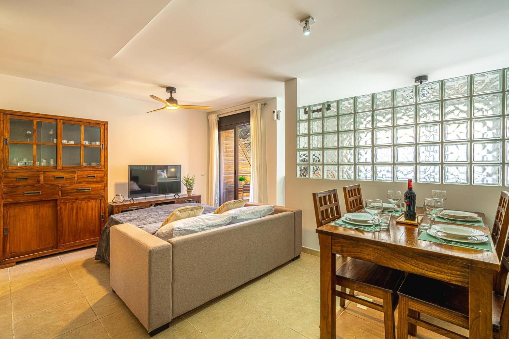 As De Casas - Apartment In Palm Mar - El Mocan Экстерьер фото