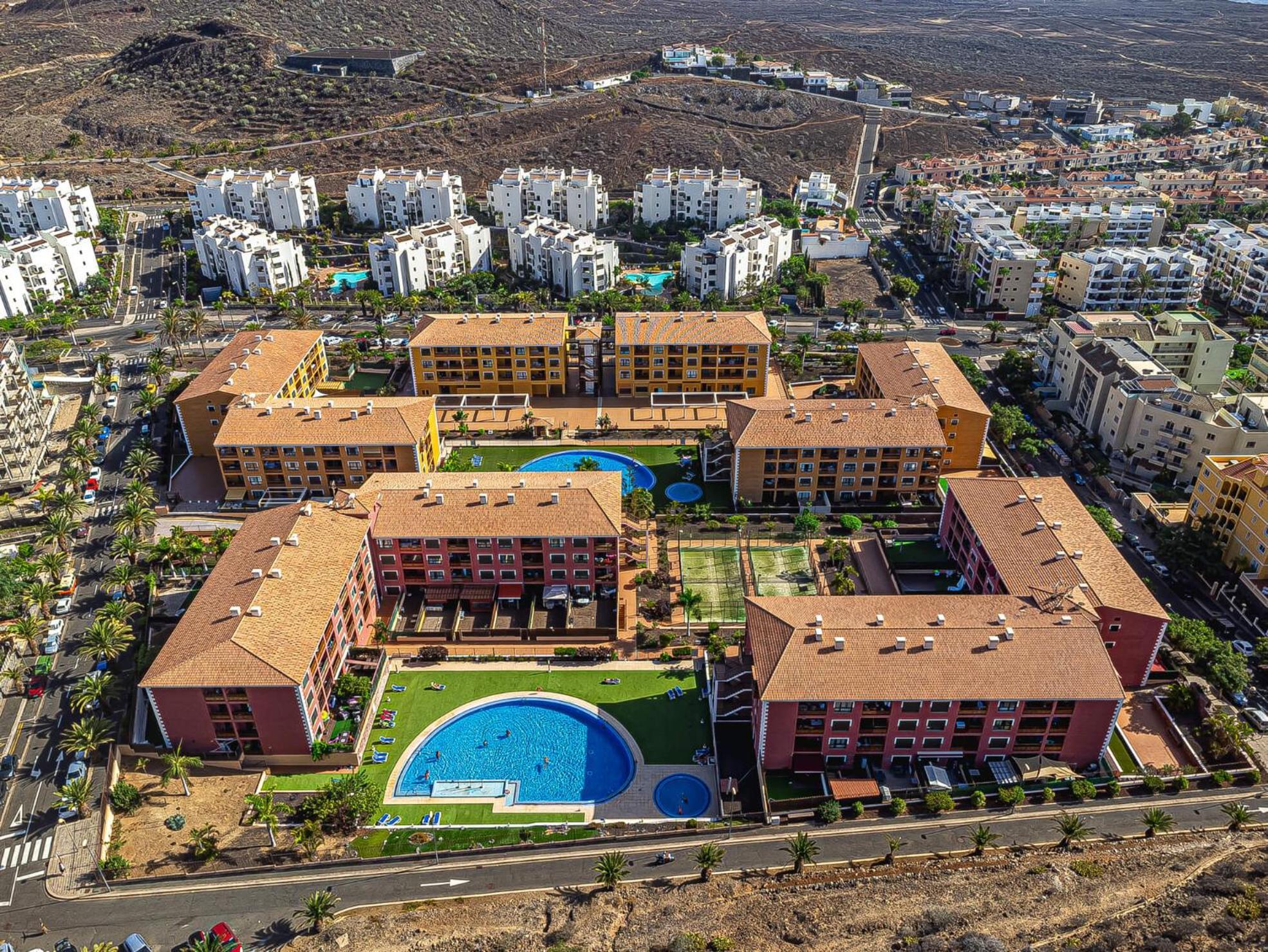 As De Casas - Apartment In Palm Mar - El Mocan Экстерьер фото