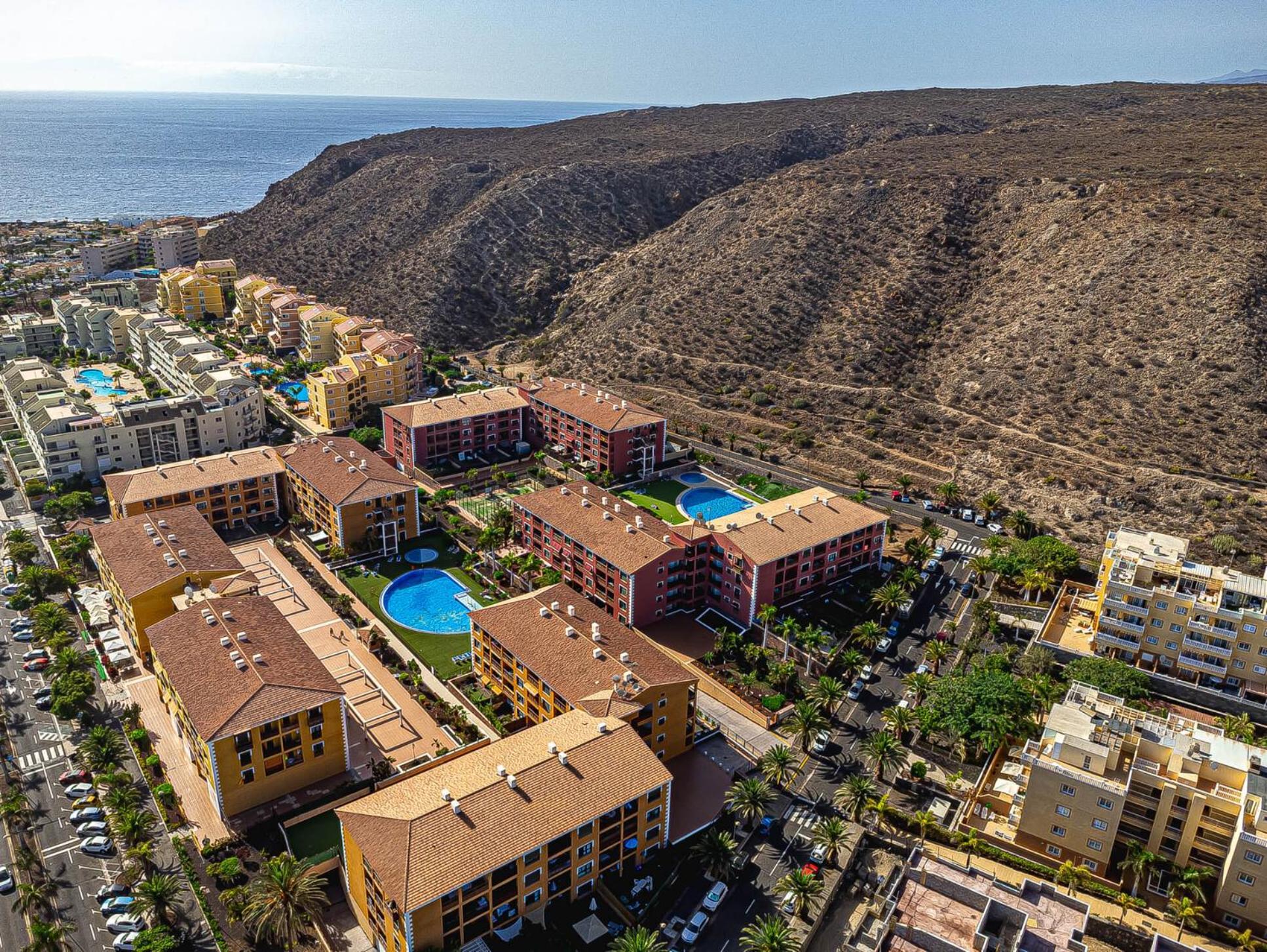 As De Casas - Apartment In Palm Mar - El Mocan Экстерьер фото