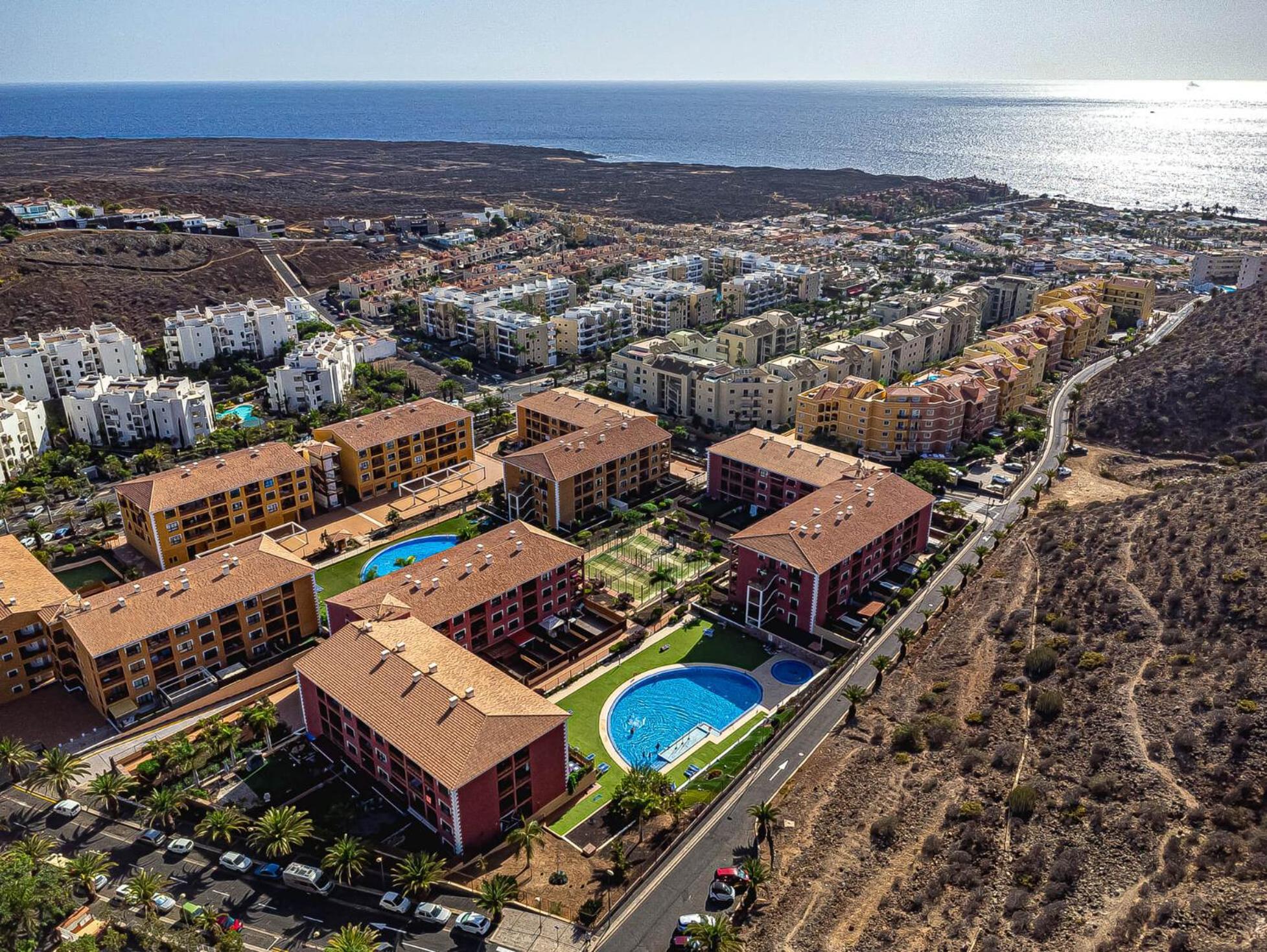 As De Casas - Apartment In Palm Mar - El Mocan Экстерьер фото