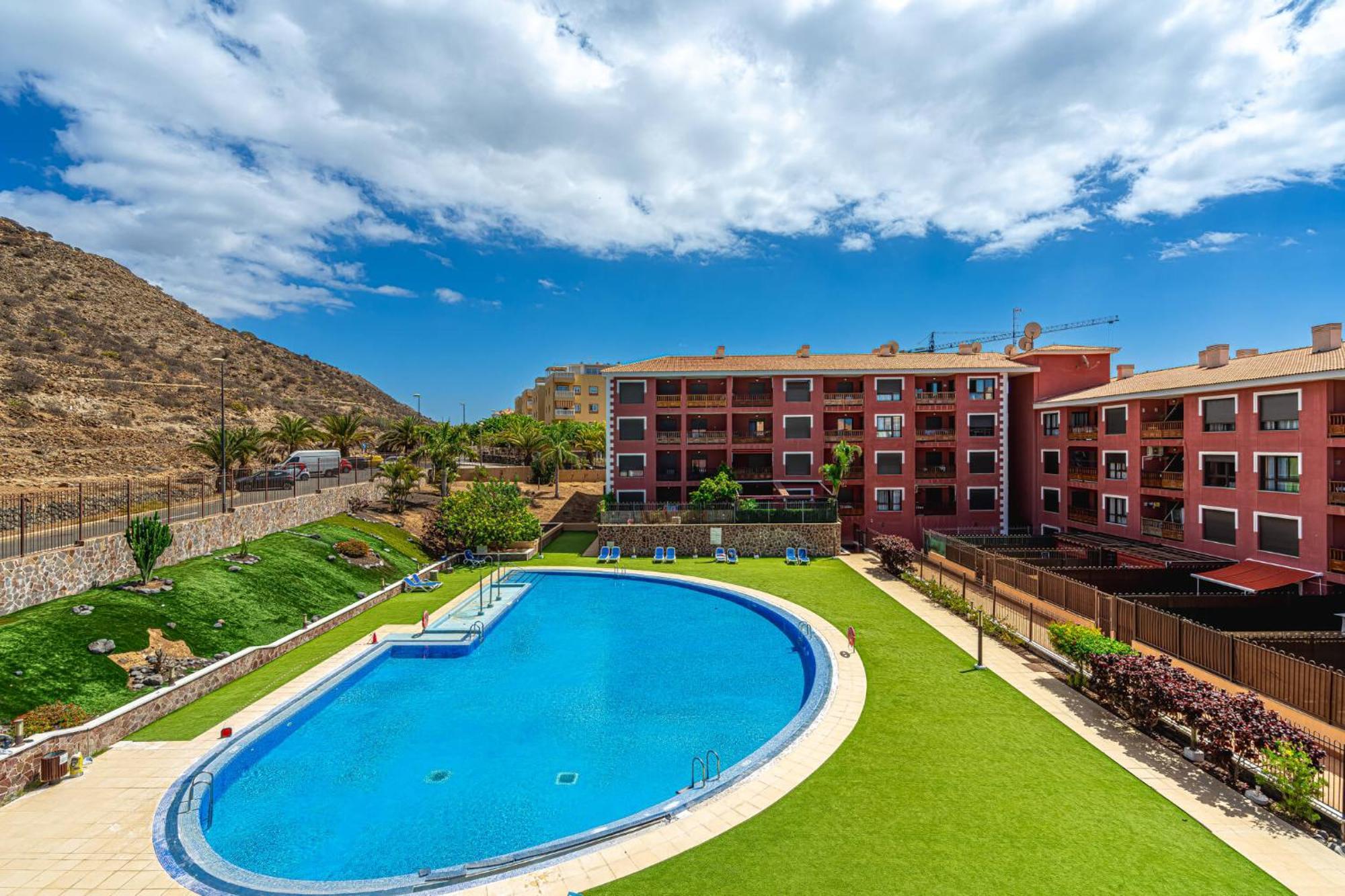 As De Casas - Apartment In Palm Mar - El Mocan Экстерьер фото