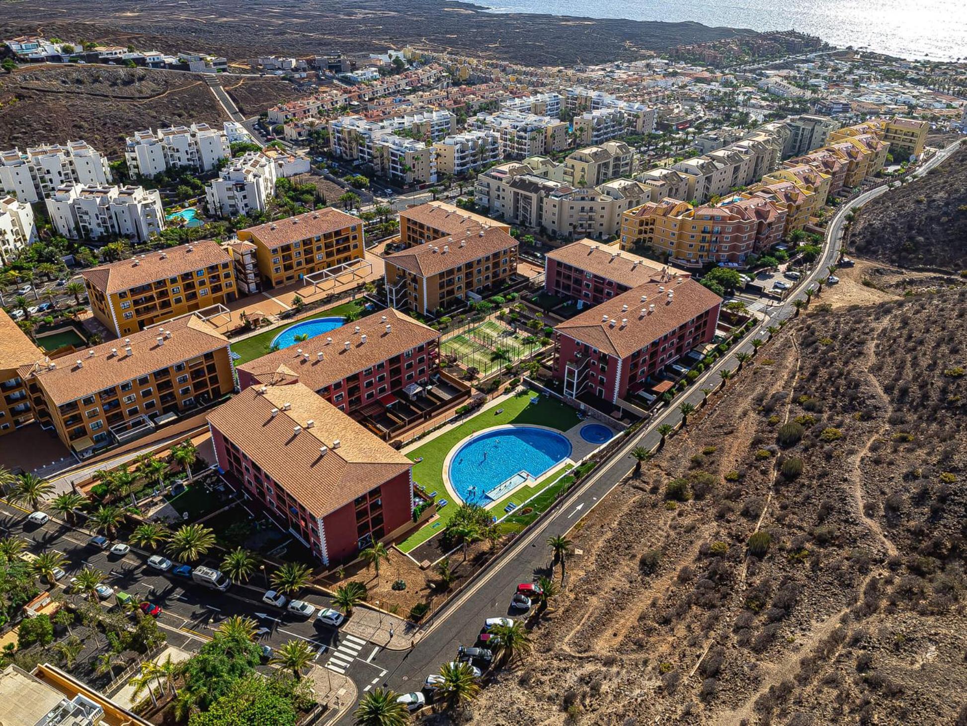 As De Casas - Apartment In Palm Mar - El Mocan Экстерьер фото