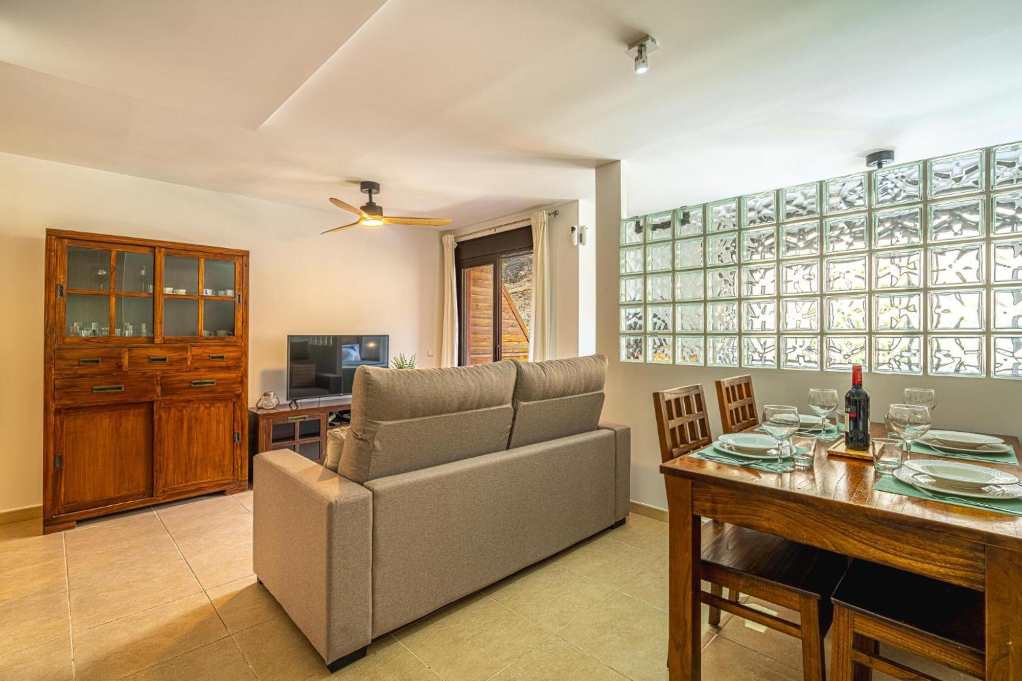 As De Casas - Apartment In Palm Mar - El Mocan Экстерьер фото