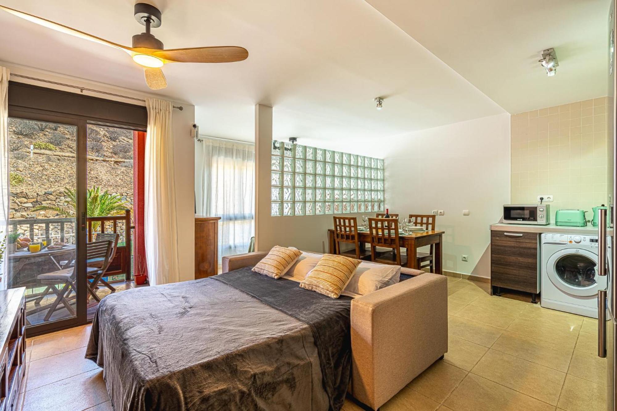 As De Casas - Apartment In Palm Mar - El Mocan Экстерьер фото