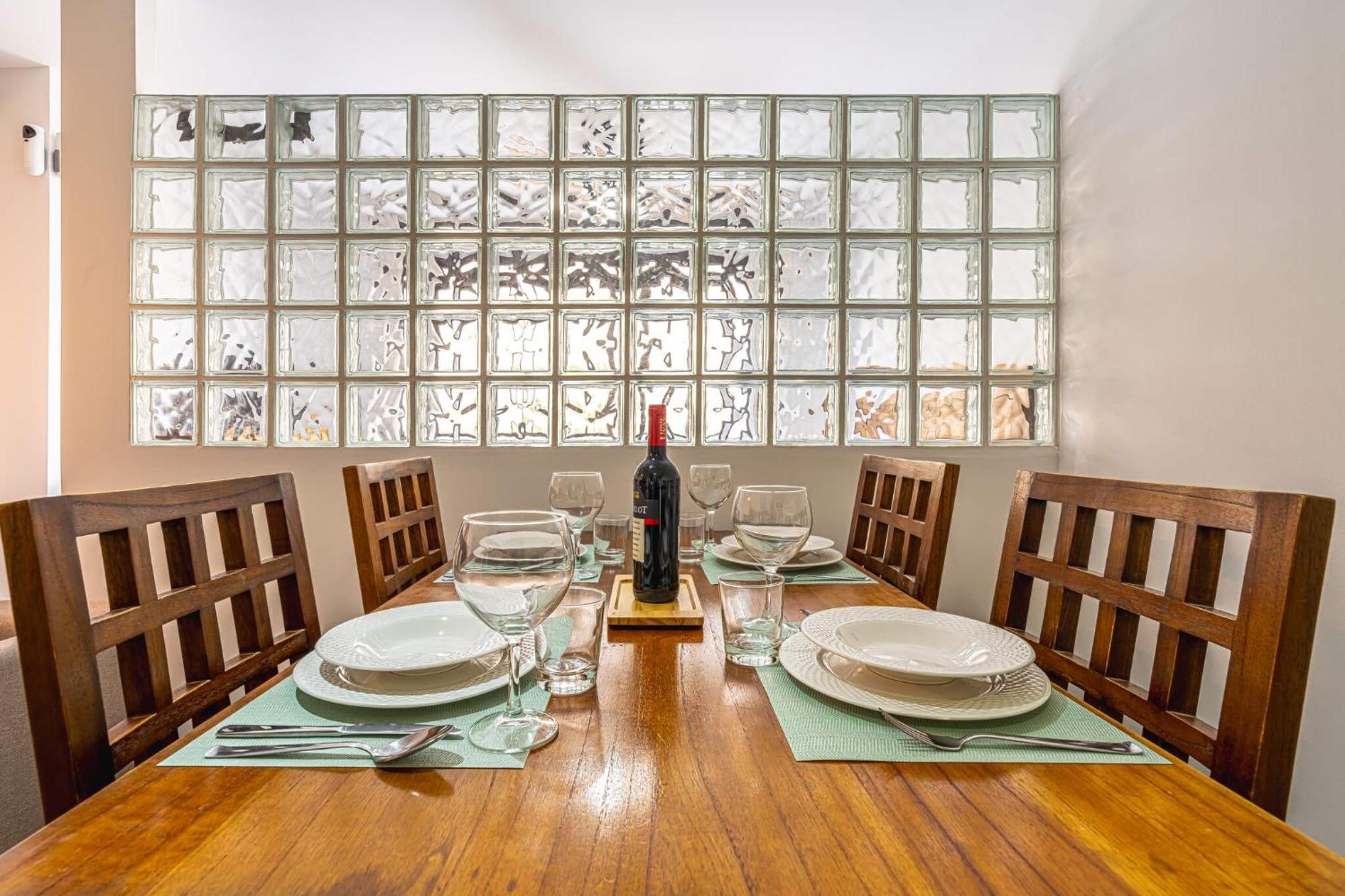 As De Casas - Apartment In Palm Mar - El Mocan Экстерьер фото