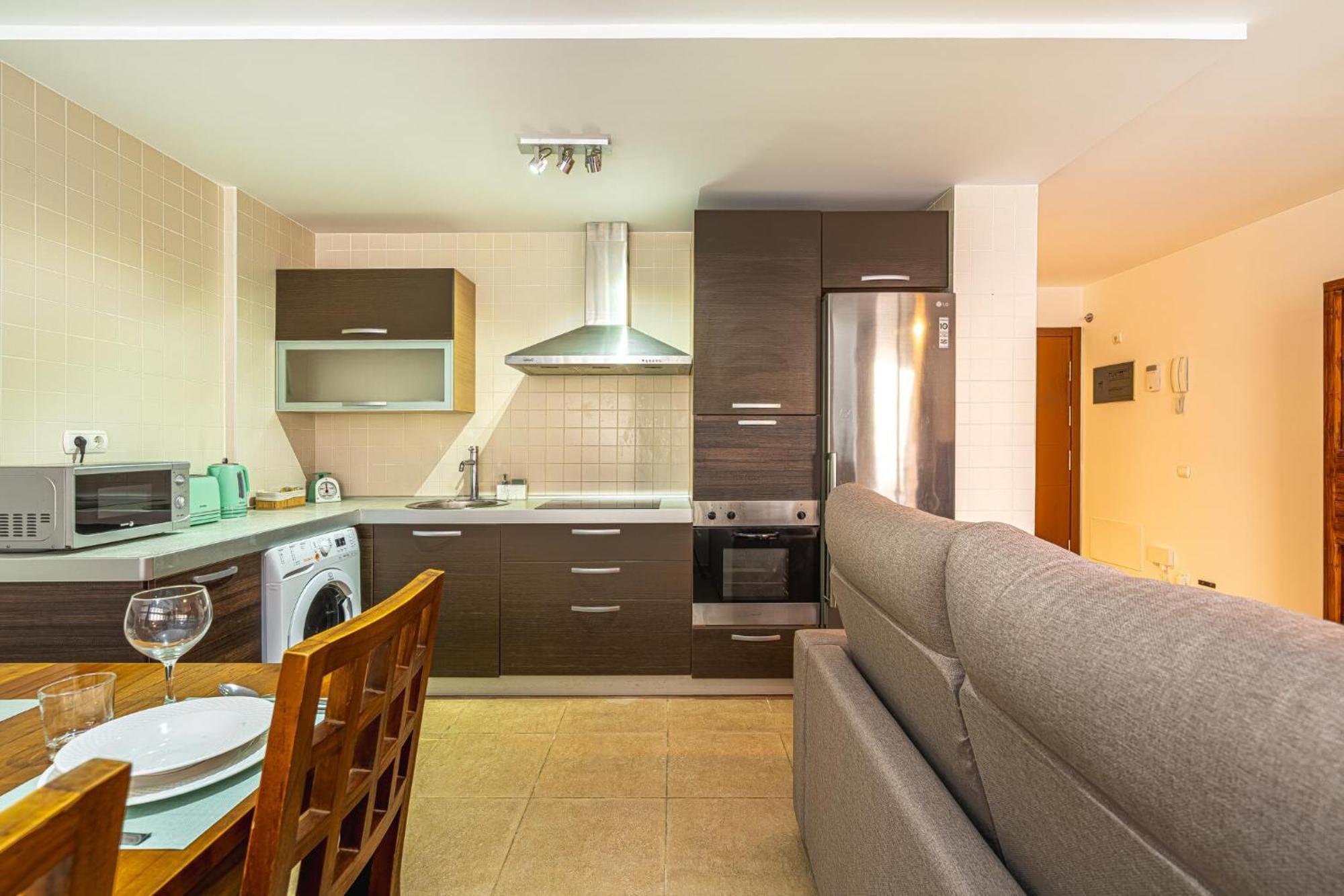 As De Casas - Apartment In Palm Mar - El Mocan Экстерьер фото