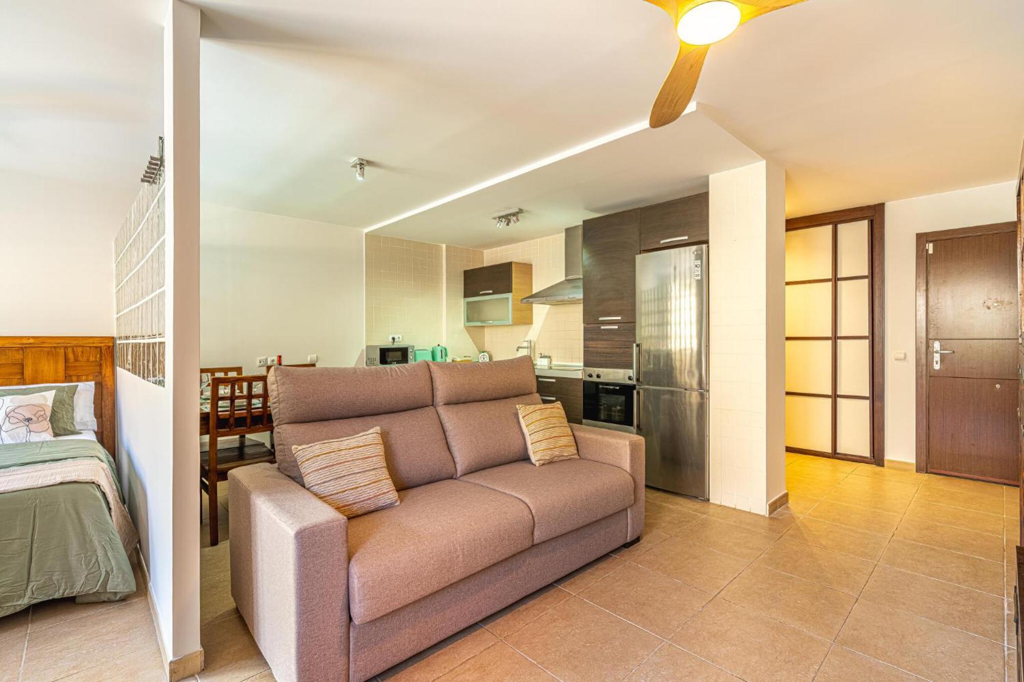As De Casas - Apartment In Palm Mar - El Mocan Экстерьер фото
