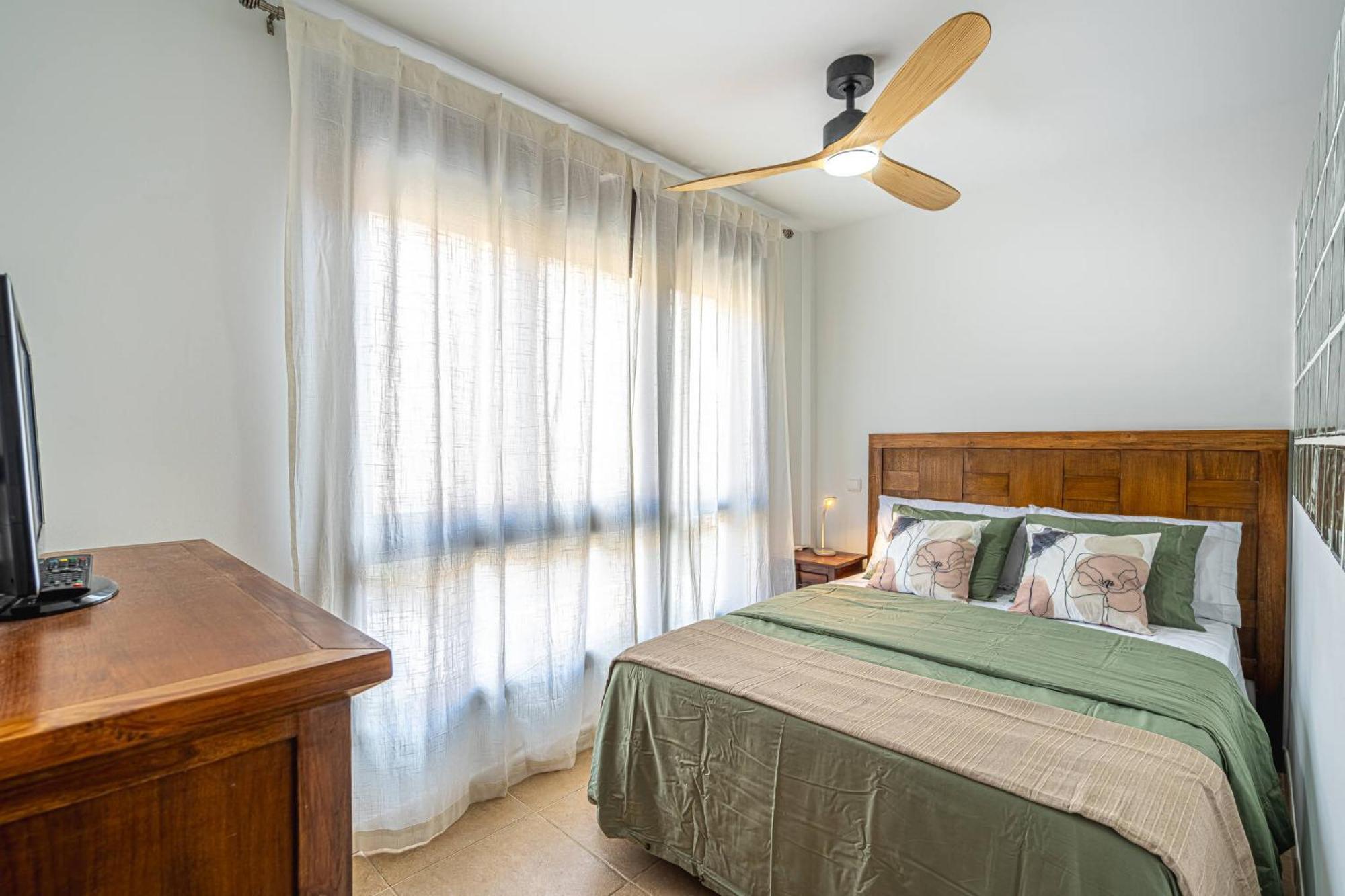 As De Casas - Apartment In Palm Mar - El Mocan Экстерьер фото