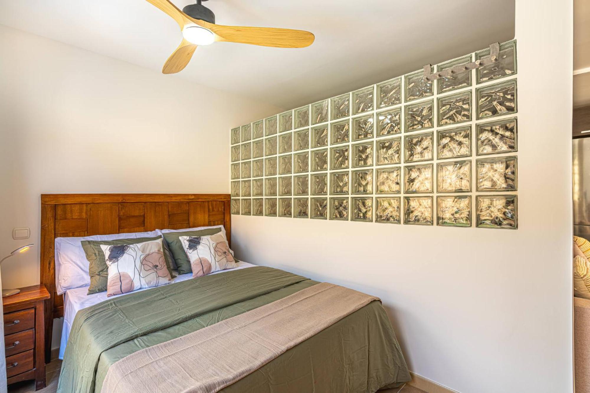 As De Casas - Apartment In Palm Mar - El Mocan Экстерьер фото