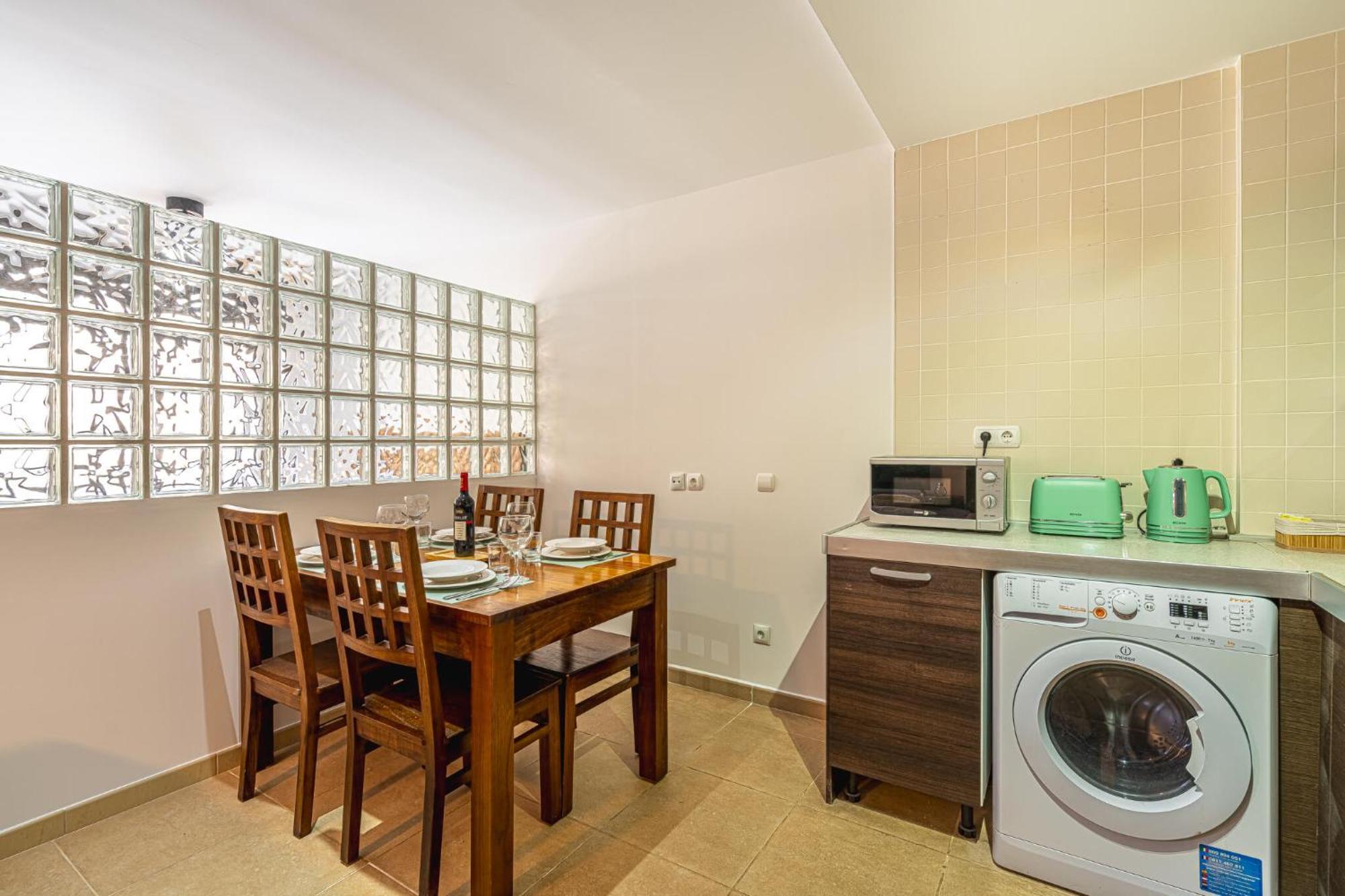 As De Casas - Apartment In Palm Mar - El Mocan Экстерьер фото