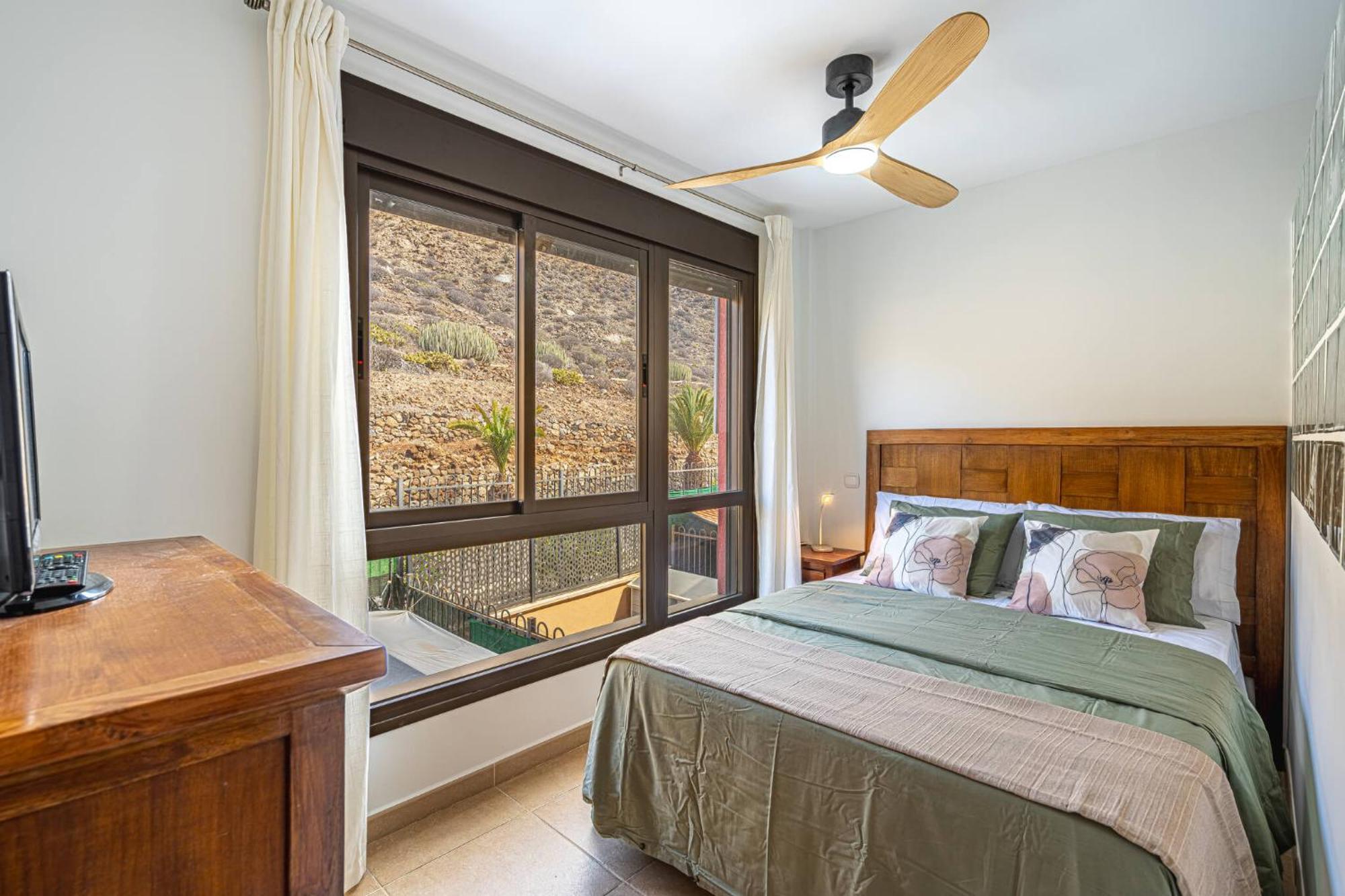 As De Casas - Apartment In Palm Mar - El Mocan Экстерьер фото